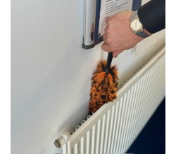 Long Radiator Dusting Brush Long Radiator Dusting Brush